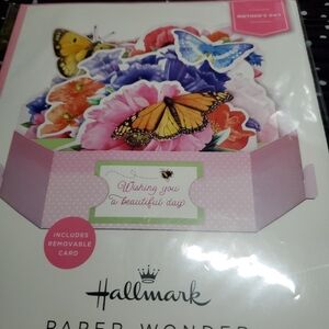 Hallmark Mother's Day Pop-Up Card